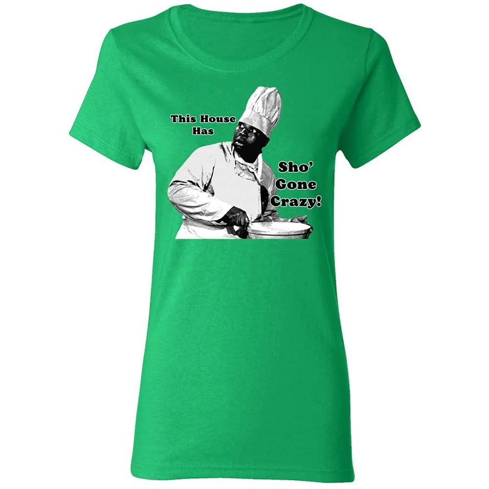Women's T-Shirt - FAV4X3N9 - Irish Green - 8