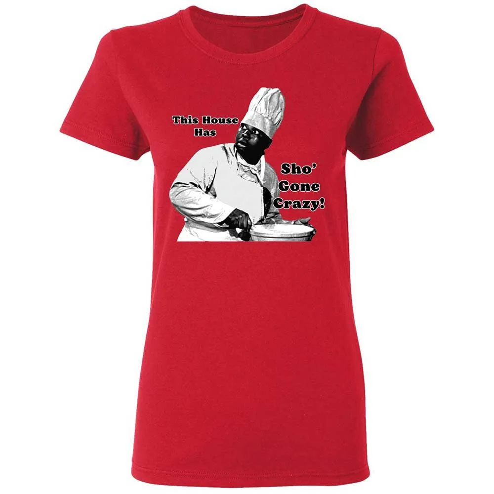 Women's T-Shirt - FAV4X3N9 - Red - 9
