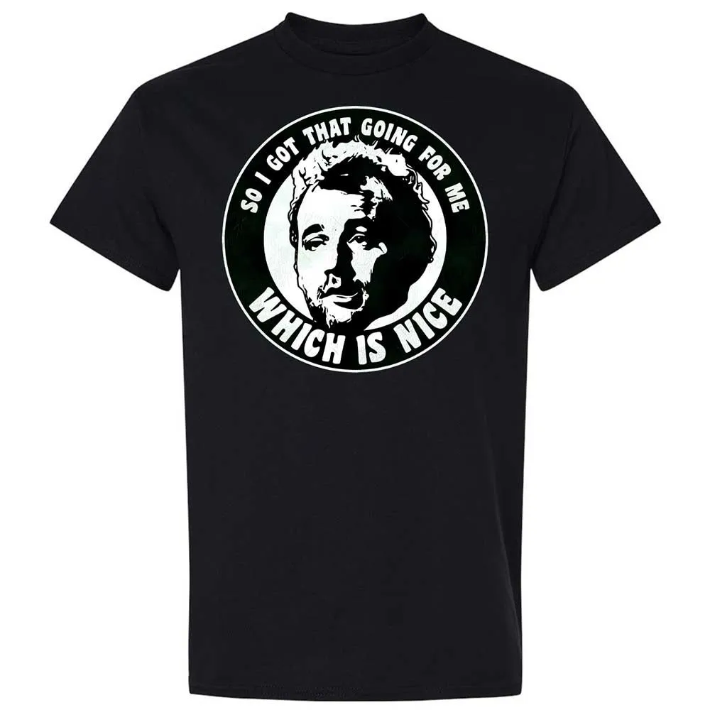 Classic Unisex T-Shirt - ENGDCNR4 - Black - 1