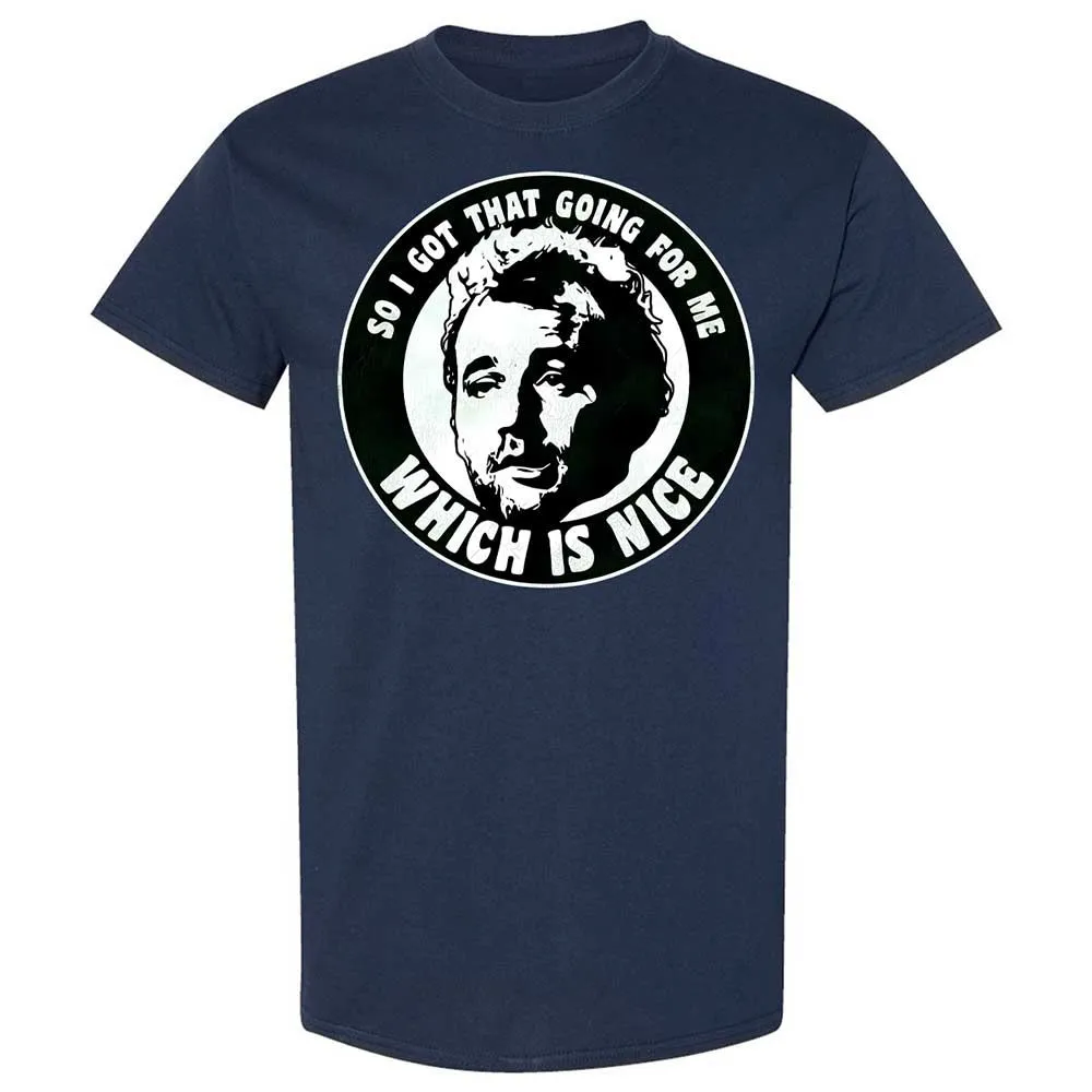 Classic Unisex T-Shirt - ENGDCNR4 - Navy - 2