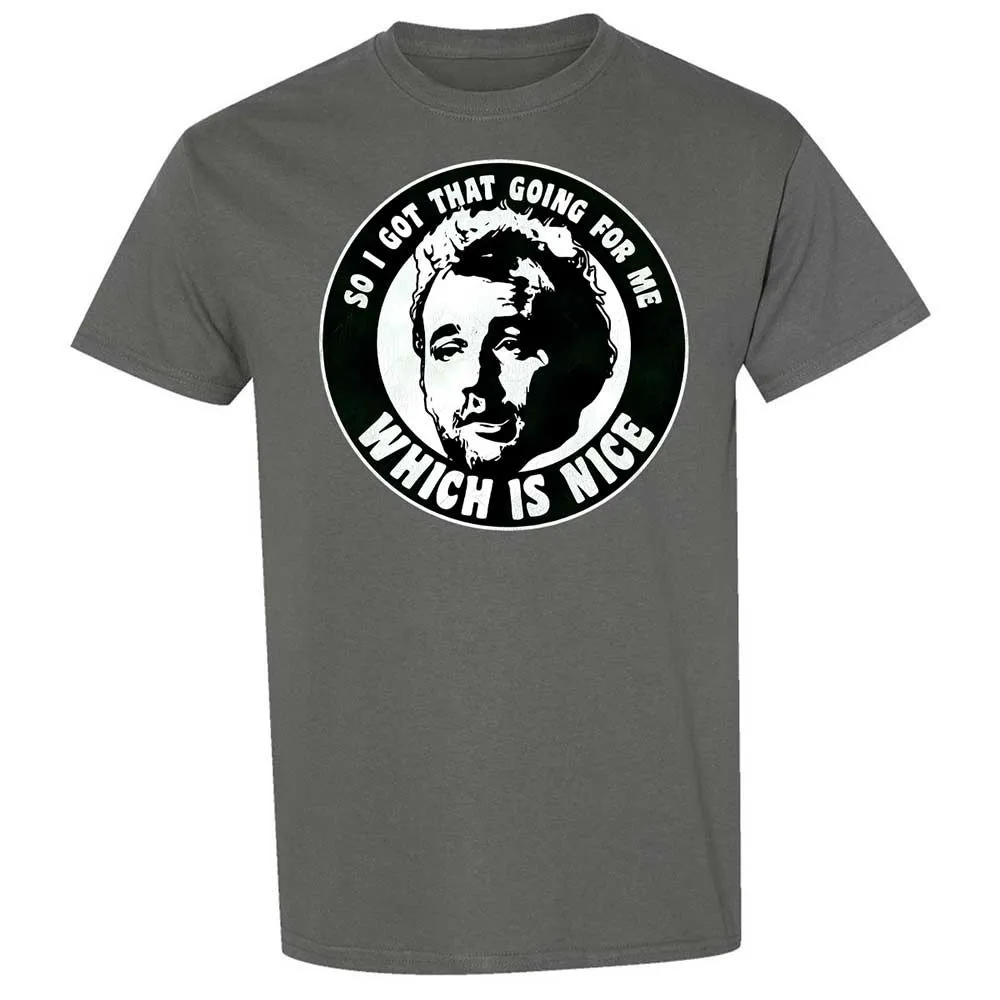 Classic Unisex T-Shirt - ENGDCNR4 - Charcoal - 4