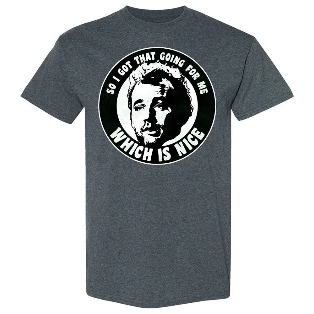Classic Unisex T-Shirt - ENGDCNR4 - Dark Heather - 6