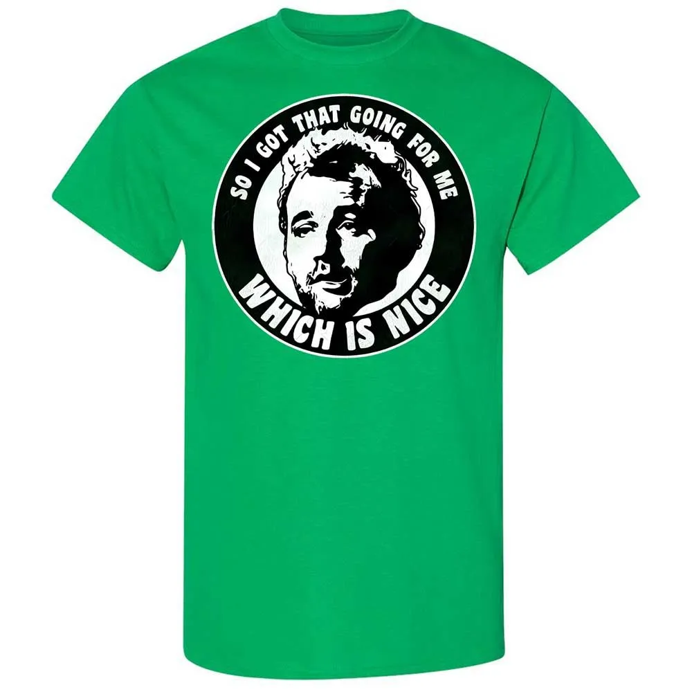 Classic Unisex T-Shirt - ENGDCNR4 - Irish Green - 13