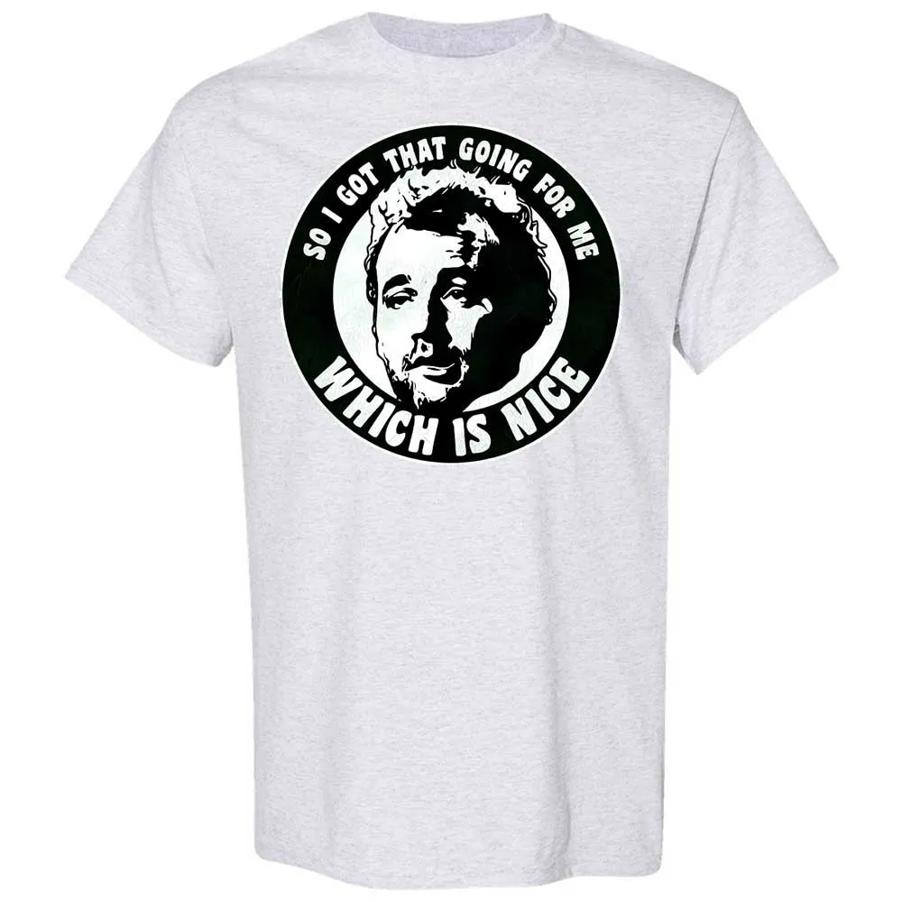 Classic Unisex T-Shirt - ENGDCNR4 - Ash - 15
