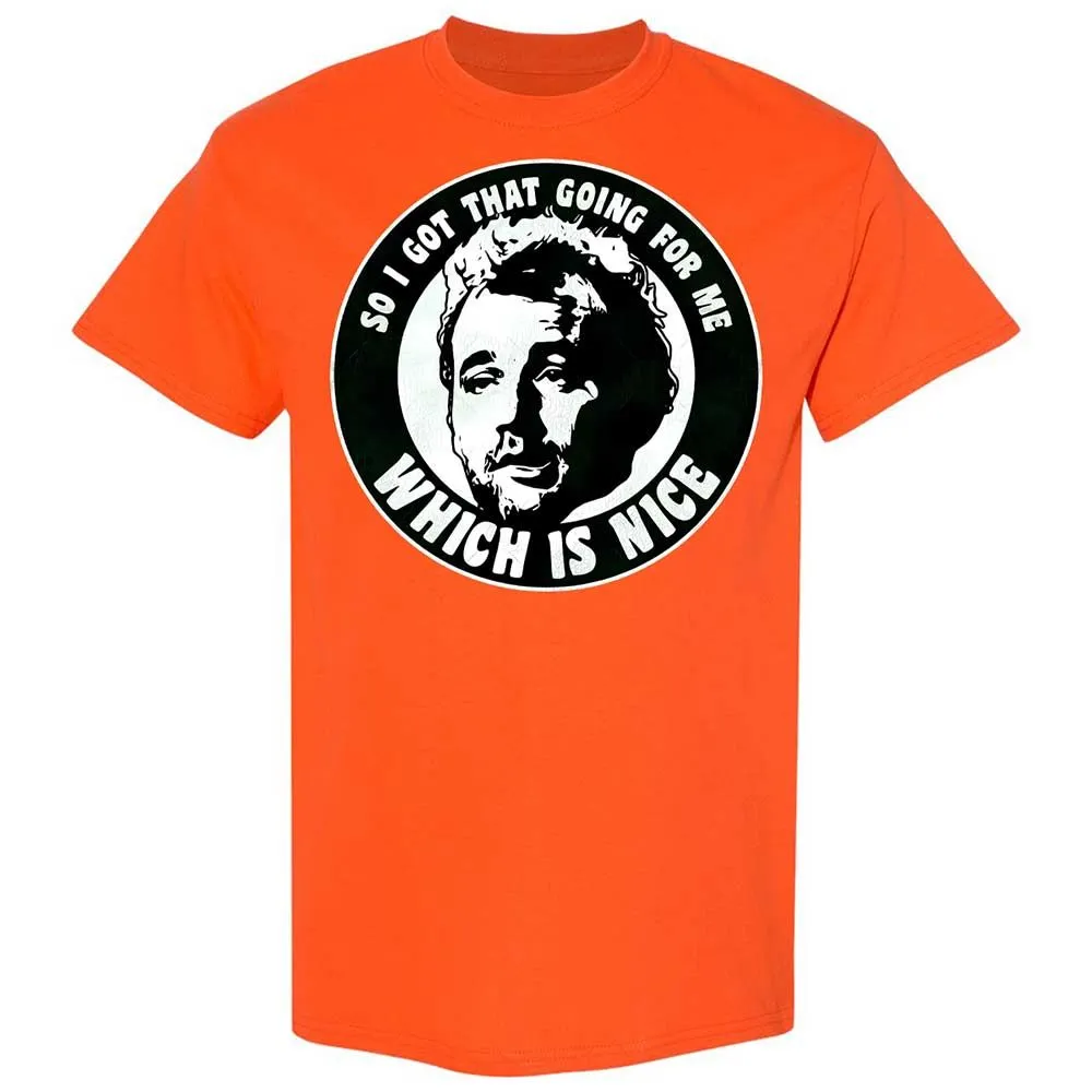 Classic Unisex T-Shirt - ENGDCNR4 - Orange - 17