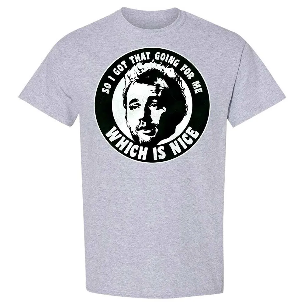 Classic Unisex T-Shirt - ENGDCNR4 - Sport Grey - 21