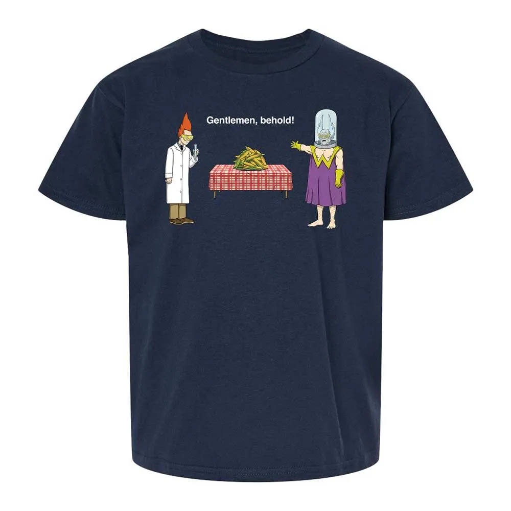 Kids T-Shirt - MWZGC5BA - Navy - 2