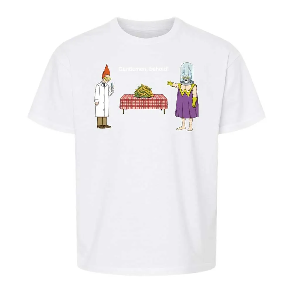 Kids T-Shirt - MWZGC5BA - White - 5