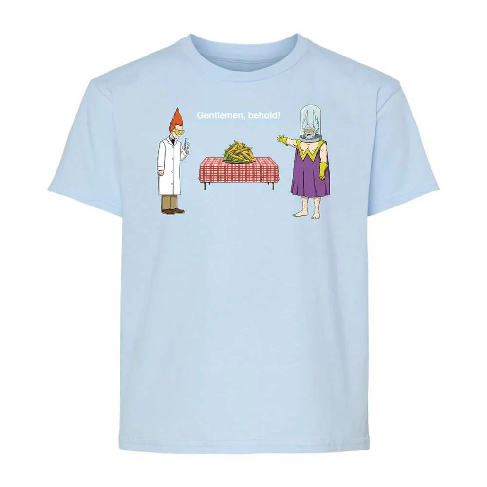 Kids T-Shirt - MWZGC5BA - Light Blue - 6