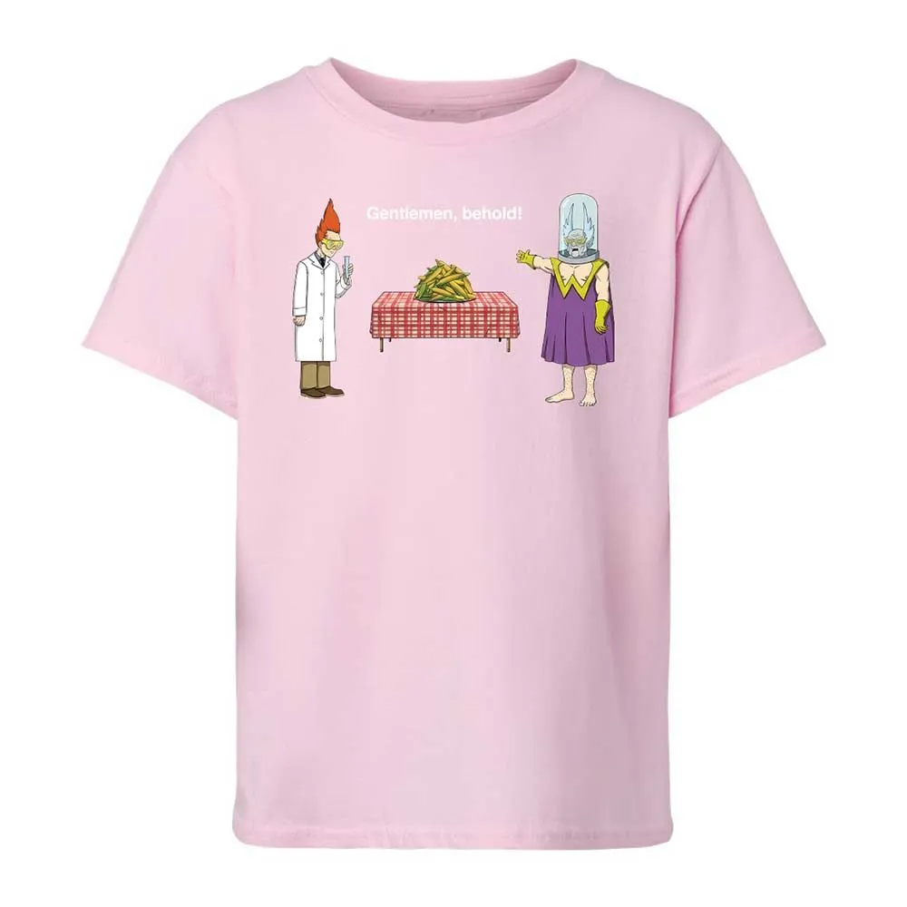 Kids T-Shirt - MWZGC5BA - Light Pink - 7