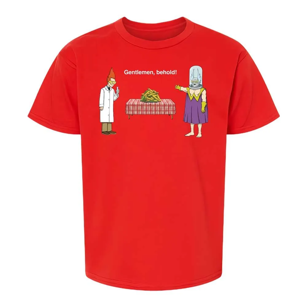 Kids T-Shirt - MWZGC5BA - Red - 8