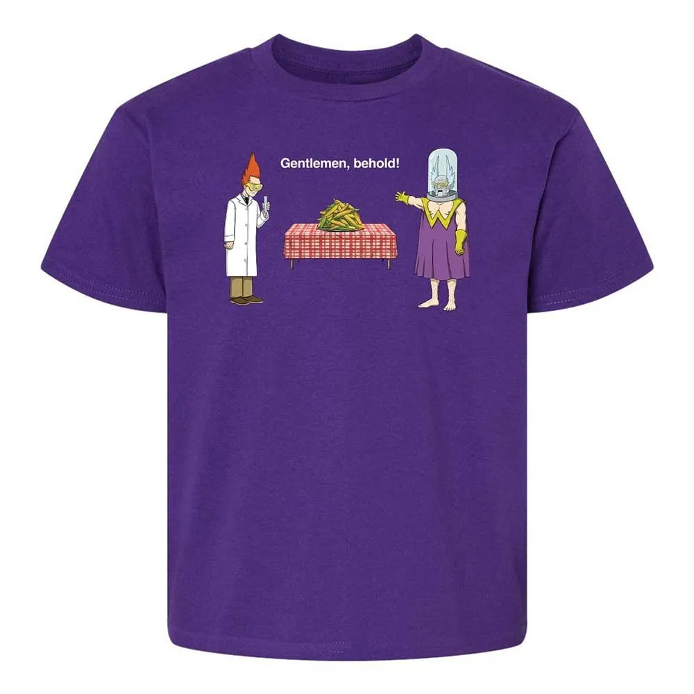Kids T-Shirt - MWZGC5BA - Purple - 17