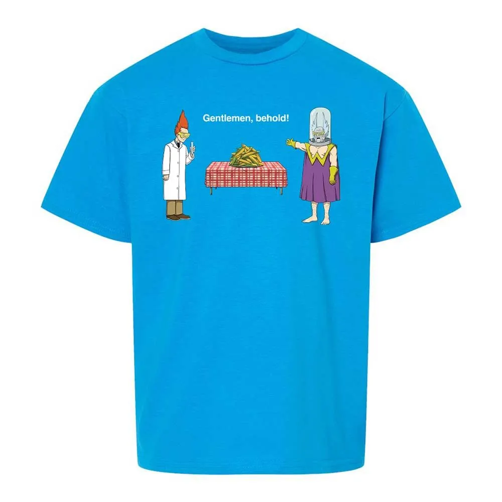 Kids T-Shirt - MWZGC5BA - Sapphire - 18