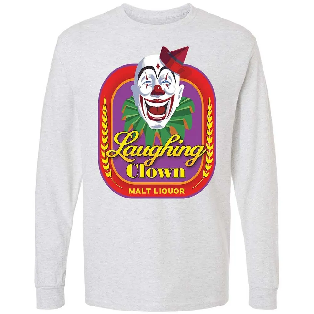 Laughing Clown Malt Liquor - Ash - 14