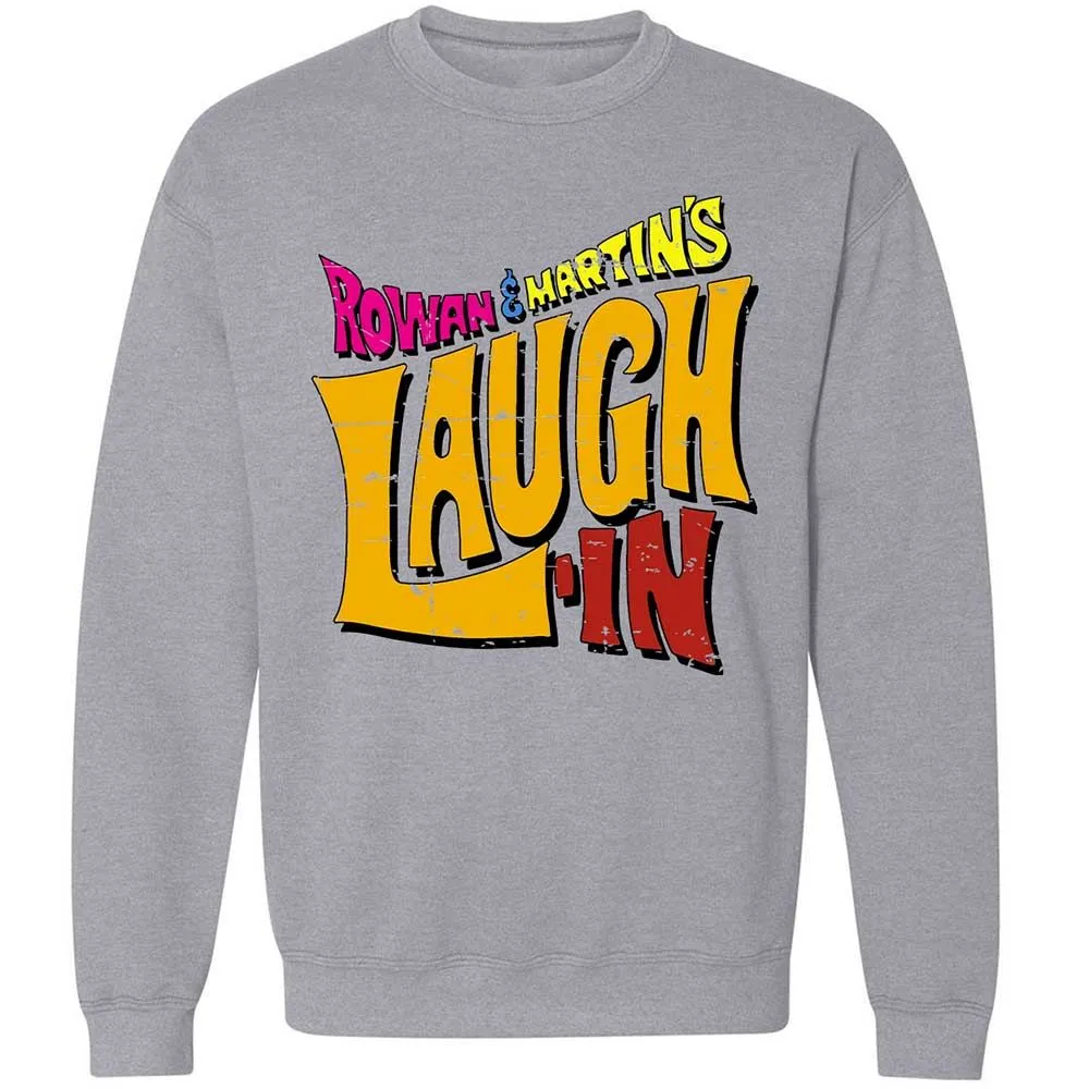 Laugh-In - Sport Grey - 3