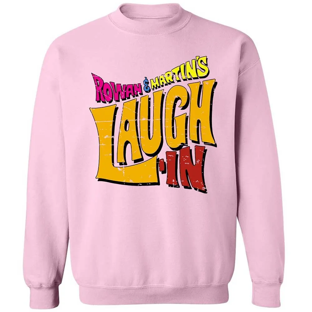 Laugh-In - Light Pink - 7