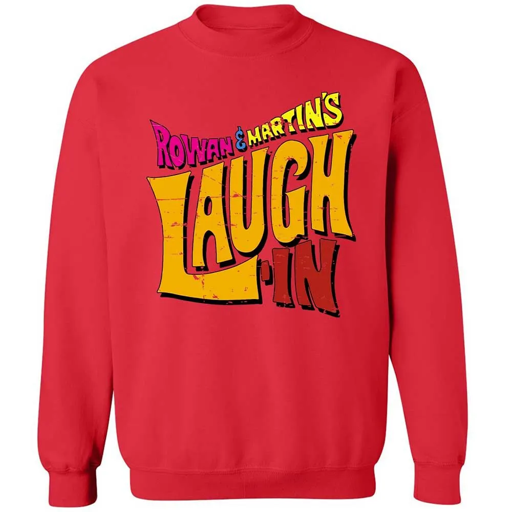 Laugh-In - Red - 9