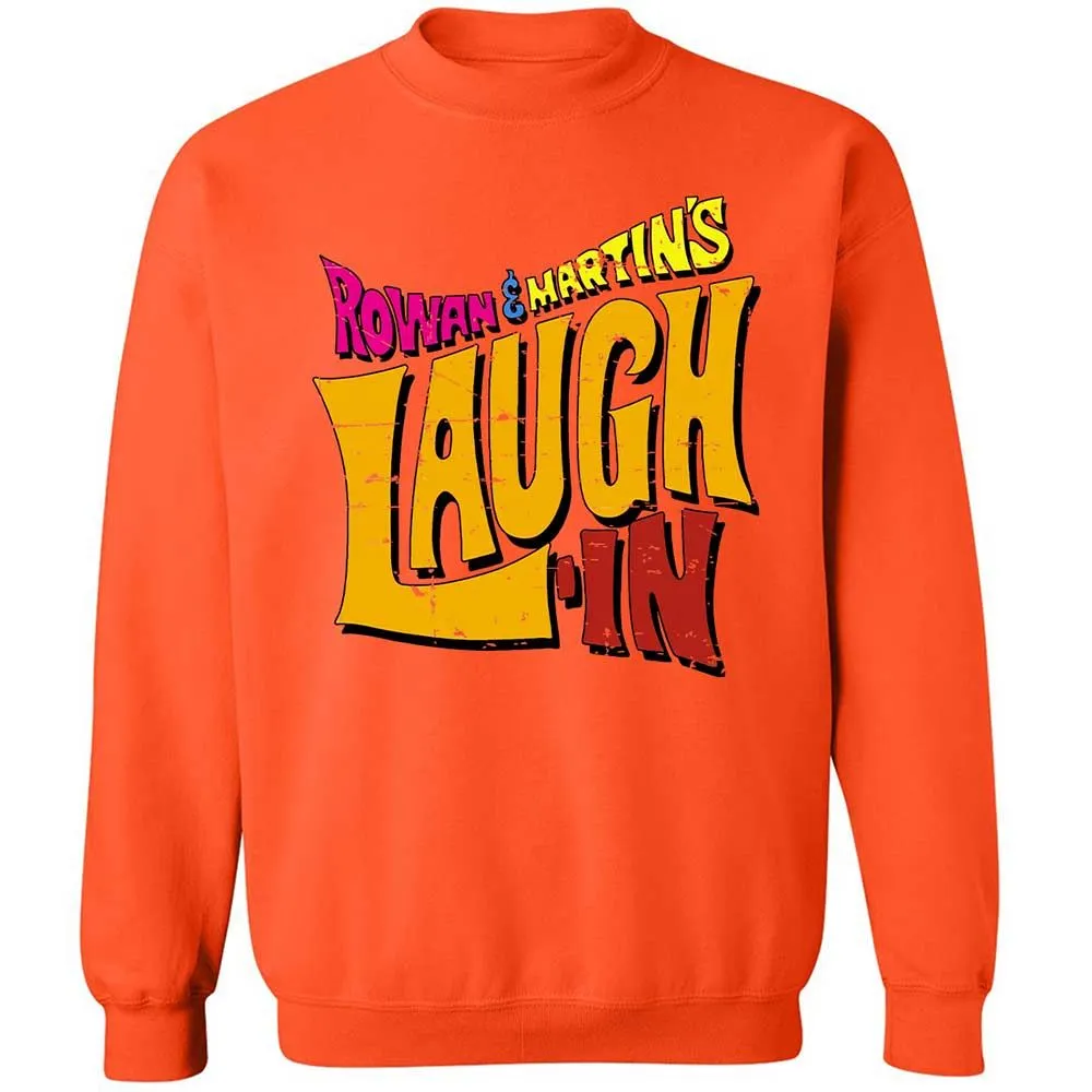 Laugh-In - Orange - 12