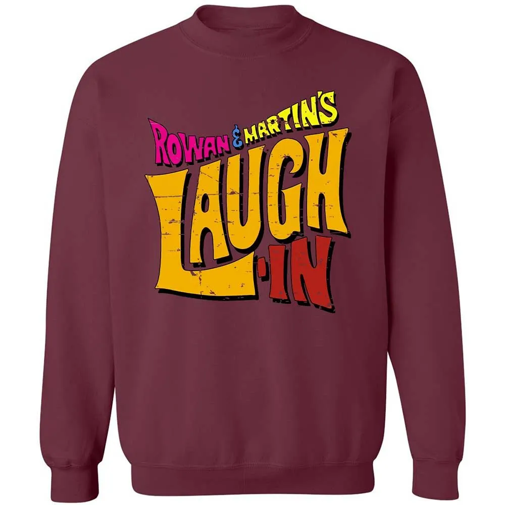 Laugh-In - Maroon - 20