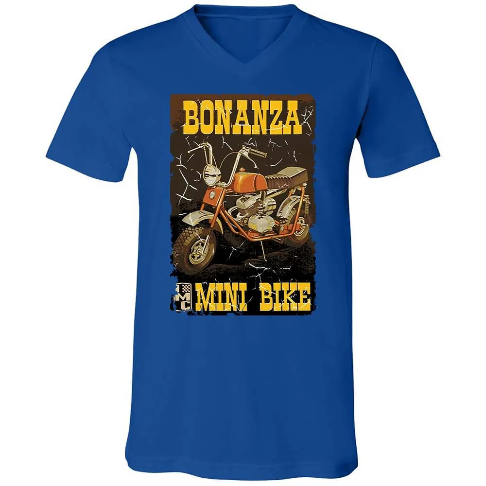 Bonanza vintage mini bikes - True Royal - 3