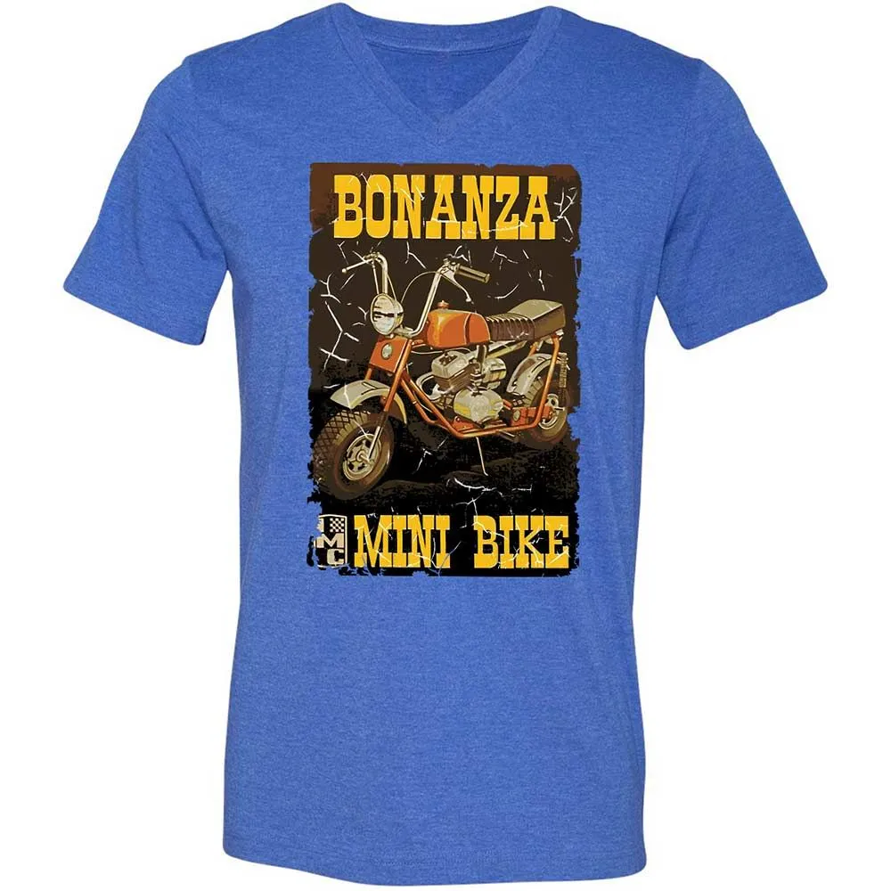 Bonanza vintage mini bikes - Heather True Royal - 4