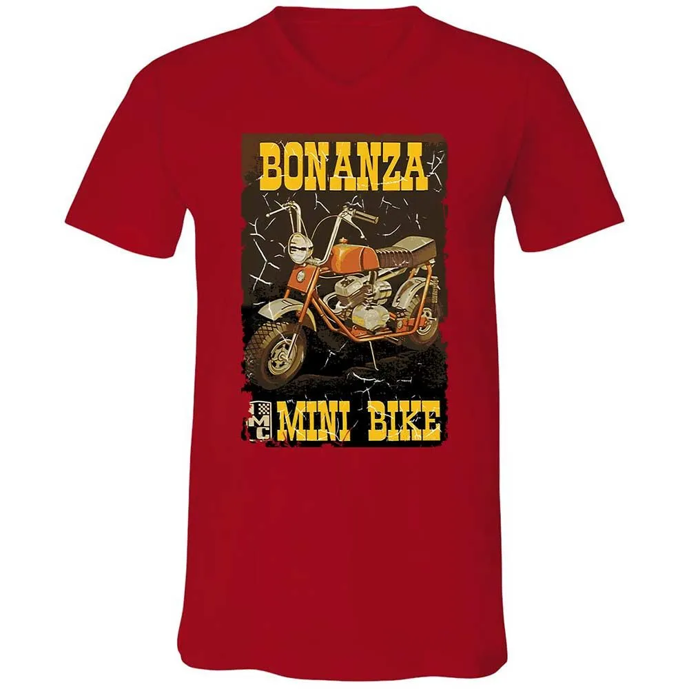 Bonanza vintage mini bikes - Red - 5