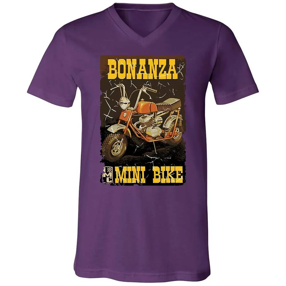 Bonanza vintage mini bikes - Team Purple - 10