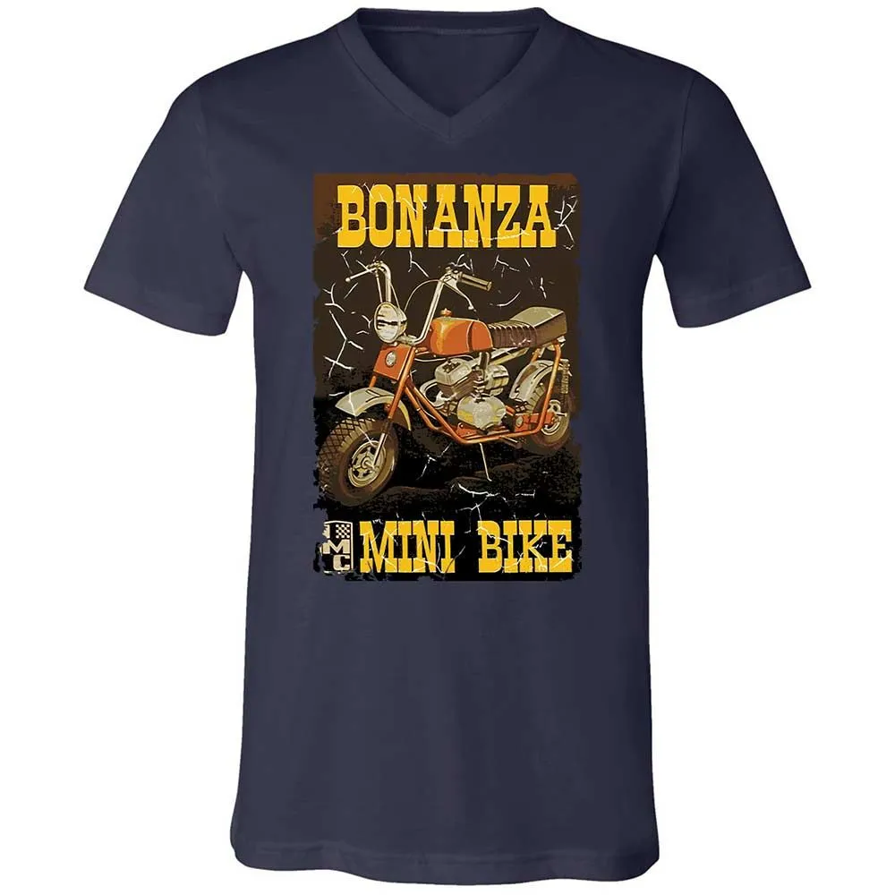 Bonanza vintage mini bikes - Navy - 12