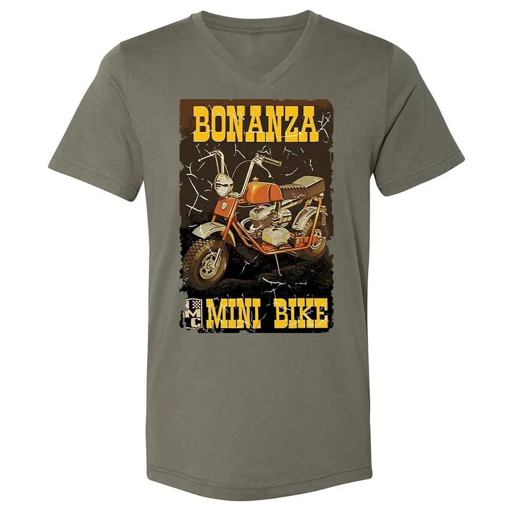 Bonanza vintage mini bikes - Military Green - 15