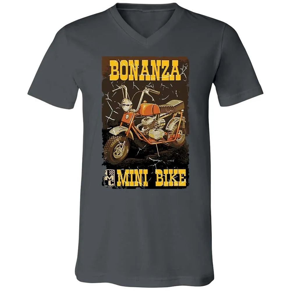 Bonanza vintage mini bikes - Asphalt - 16