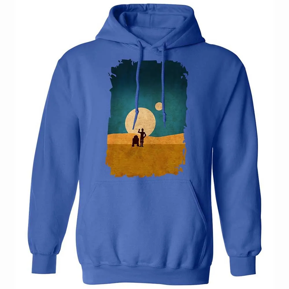 Droids In The Dunes - Royal - 4