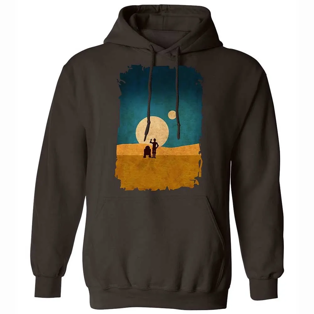 Droids In The Dunes - Dark Chocolate - 18