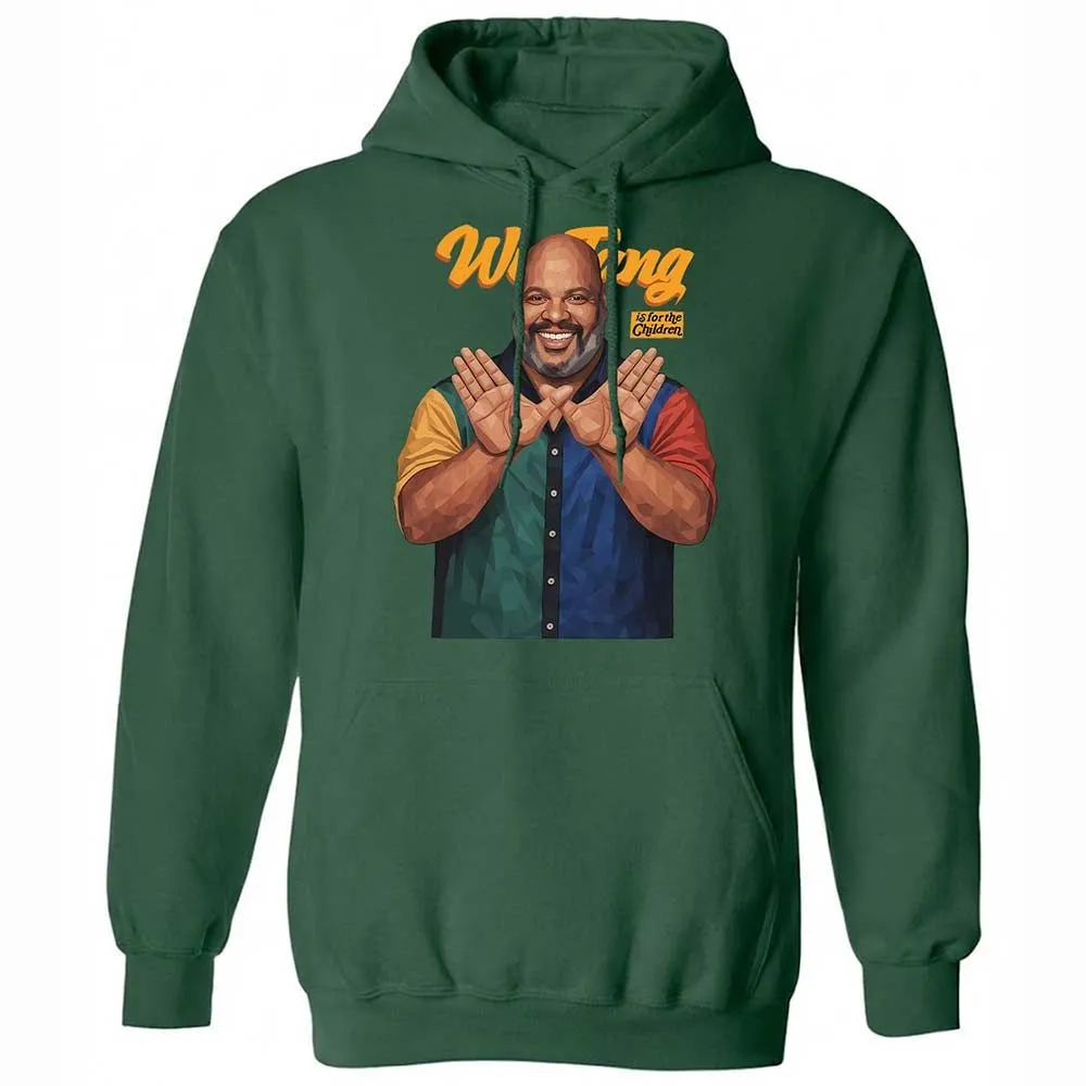 A Father is for the Children - Forest Green - 3