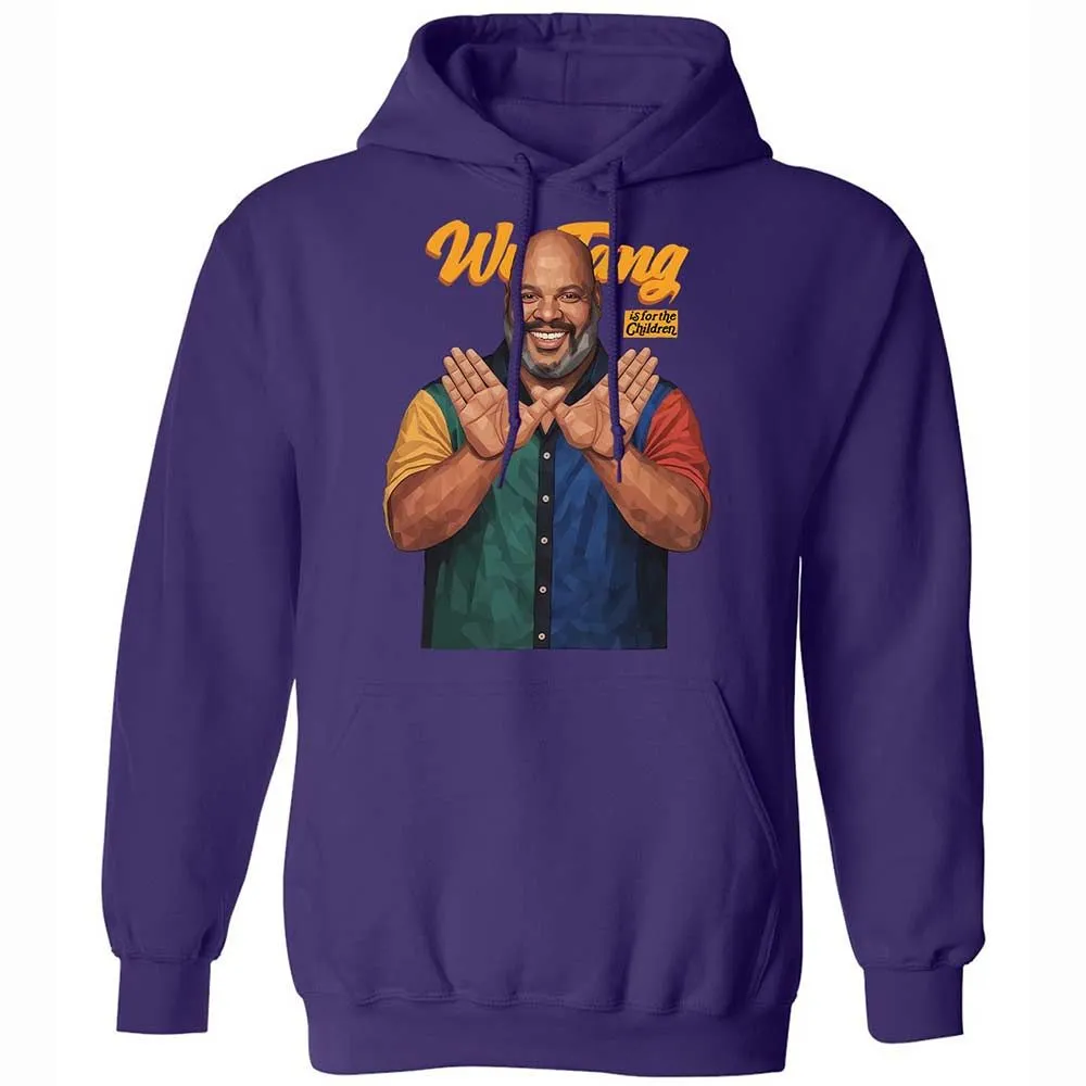 A Father is for the Children - Purple - 12