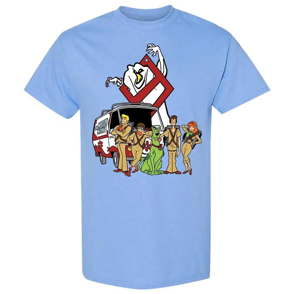 Ghoul School - Carolina Blue - 4