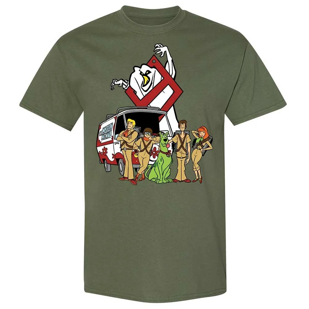 Ghoul School - Military Green - 11