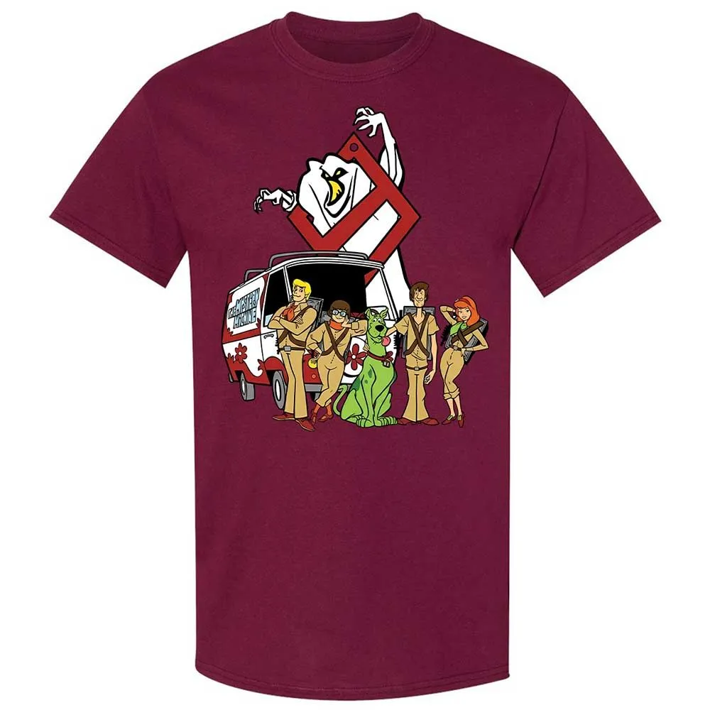 Ghoul School - Maroon - 21