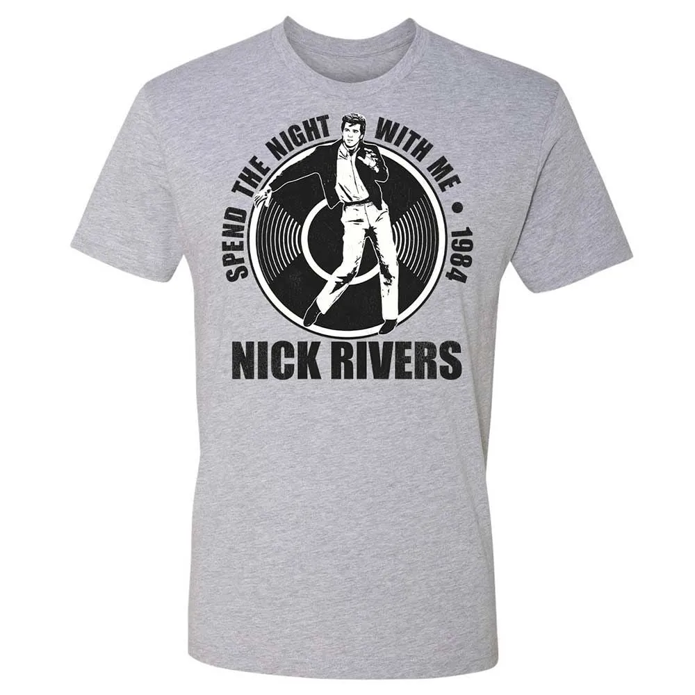 Premium Unisex T-Shirt - 3V6EMQMZ - Heather Grey - 2