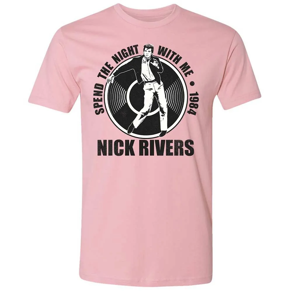 Premium Unisex T-Shirt - 3V6EMQMZ - Light Pink - 5