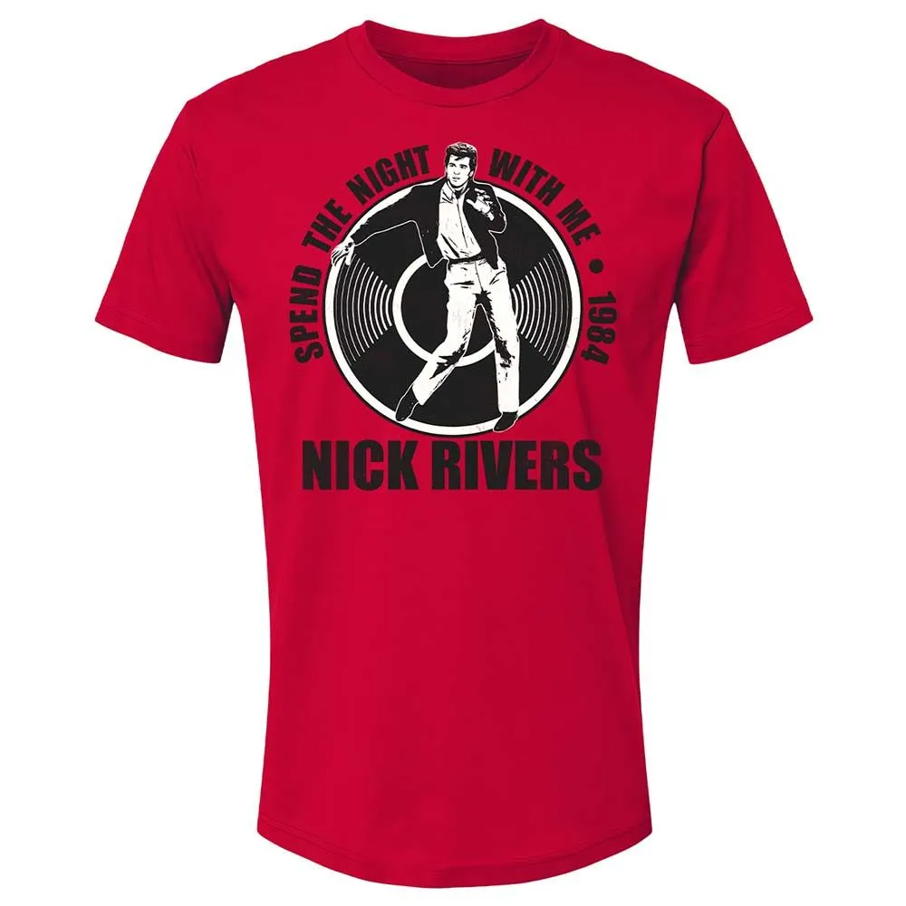 Premium Unisex T-Shirt - 3V6EMQMZ - Red - 7