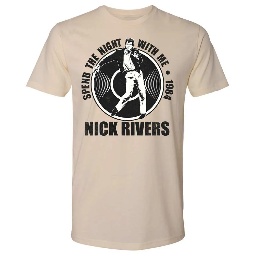 Premium Unisex T-Shirt - 3V6EMQMZ - Cream - 8