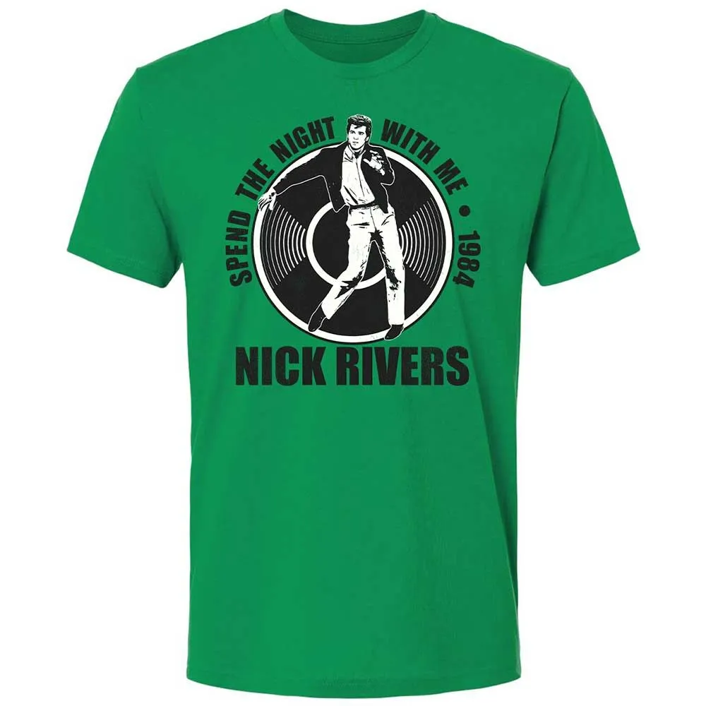 Premium Unisex T-Shirt - 3V6EMQMZ - Kelly Green - 11