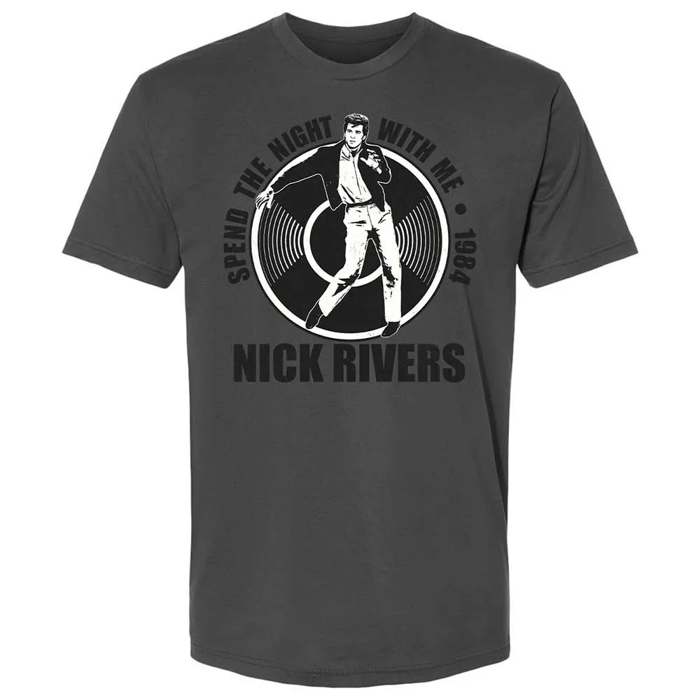Premium Unisex T-Shirt - 3V6EMQMZ - Heavy Metal - 13