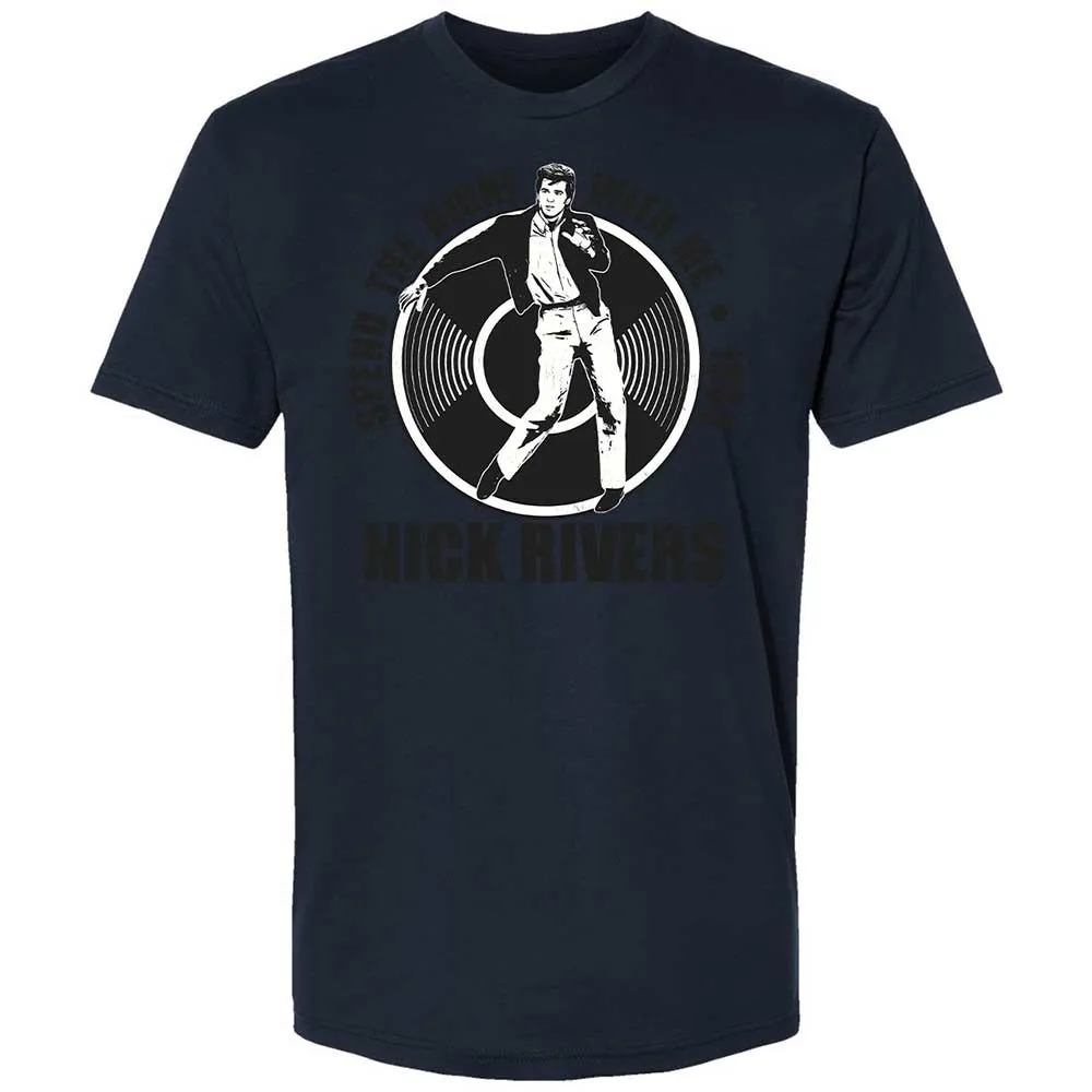 Premium Unisex T-Shirt - 3V6EMQMZ - Midnight Navy - 15