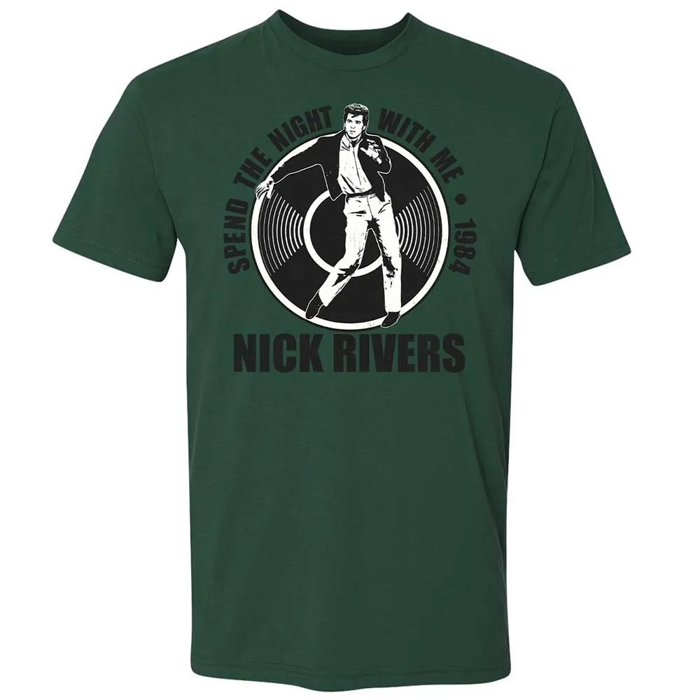 Premium Unisex T-Shirt - 3V6EMQMZ - Forest Green - 16