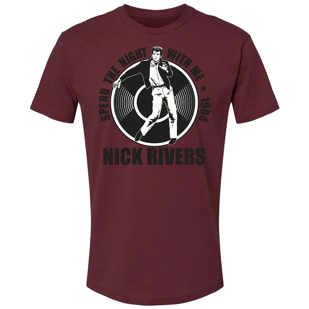 Premium Unisex T-Shirt - 3V6EMQMZ - Maroon - 19