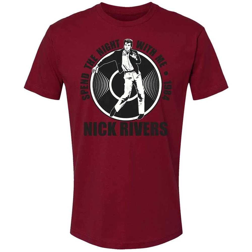 Premium Unisex T-Shirt - 3V6EMQMZ - Cardinal - 20