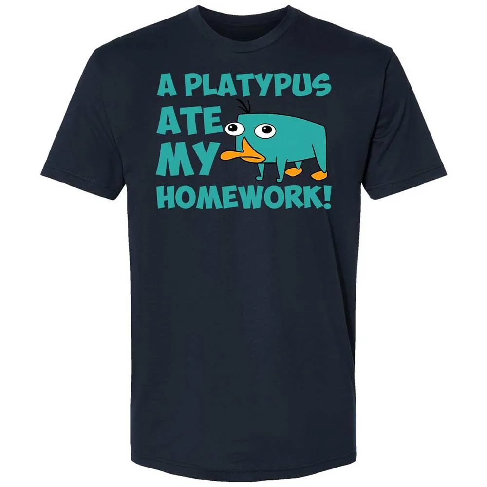 Premium Unisex T-Shirt - 2ST2R69Q - Midnight Navy - 2