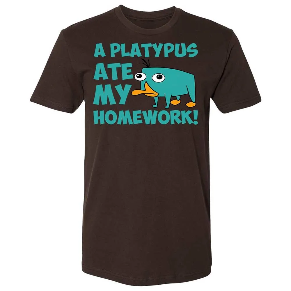 Premium Unisex T-Shirt - 2ST2R69Q - Dark Chocolate - 6