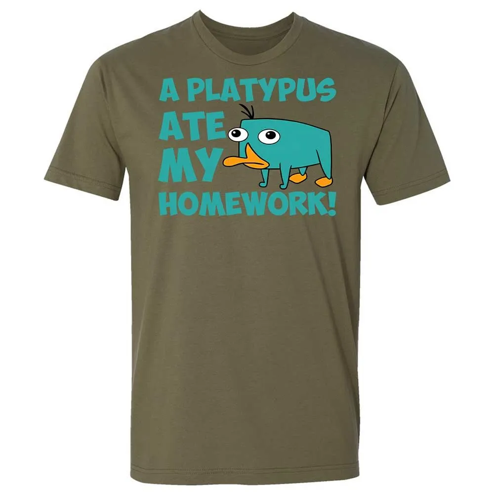 Premium Unisex T-Shirt - 2ST2R69Q - Military Green - 8